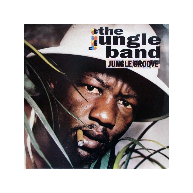 Jungle Band The ‎– Jungle Groove|1988     Charly Groove ‎– CRB1197