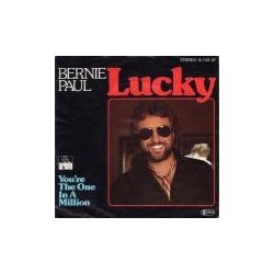 Paul ‎Bernie – Lucky|1978     Ariola ‎– 15 743 AT-Single