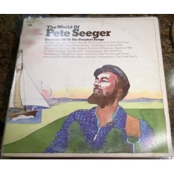 Seeger Pete Seeger ‎– The Best Of Pete Seeger|1972  CBS ‎– S 68201 Netherlands 2LP