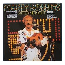 Robbins ‎Marty – After Midnight|1973     MCA Records ‎– SHM 3197