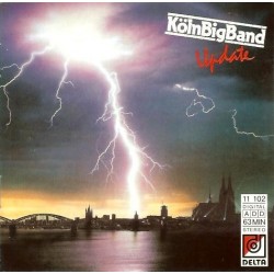 Köln Big Band ‎– Update|1987     	Delta 20 824