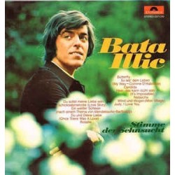 Illic ‎Bata – Stimme Der Sehnsucht|1971     Polydor ‎– 2371 210