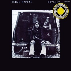 Rypdal ‎Terje – Odyssey|1975 ECM 1067/68	Germany