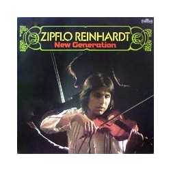 Reinhardt Zipflo  ‎– New Generation|1976 Intercord ‎– INT 160.055