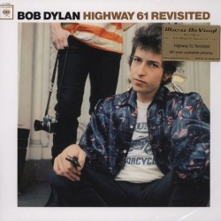 Dylan ‎Bob – Highway 61 Revisited|2010    Music On Vinyl ‎– MOVLP244