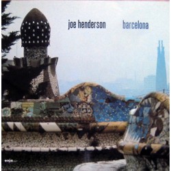 Henderson Joe ‎– Barcelona|1979 Enja 3037	Germany