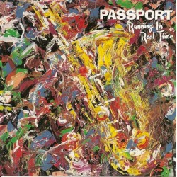 Passport‎– Running In Real Time|1985      Atlantic ‎– 7 81251-1