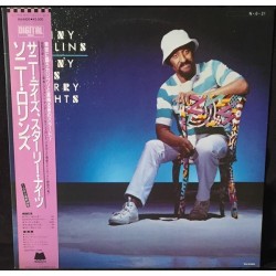 Rollins ‎Sonny – Sunny Days Starry Nights|1984     Milestone Records ‎– VIJ-6420