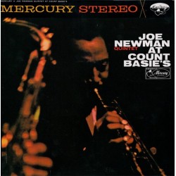 Newman Joe Quintet ‎– at Count Basie's|1988      Mercury ‎– 195J-10106-Japan Press