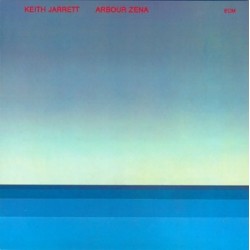 Jarrett Keith ‎– Arbour Zena |1976 ECM Records ‎– ECM 1070 2301 070