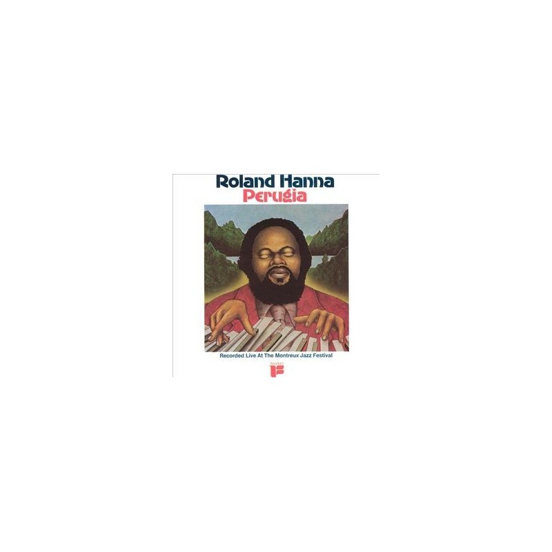 Hanna ‎Roland– Perugia: Live At Montreux 74|1975 	Arista  Freedom AL 1010