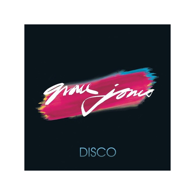 Jones Grace ‎– Disco|2015    Island Records ‎– 0600753546499-4LP-Box