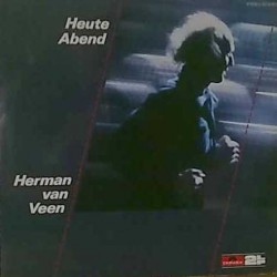 Veen ‎van Herman – Heute Abend|1980    Polydor ‎– 2679 067