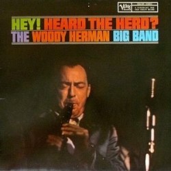 Herman Woody Big Band, The ‎– Hey! Heard The Herd?|1964 Verve Records   2304 509 Germany