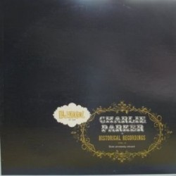 Parker Charlie  ‎– Le Jazz Cool, Historical Recordings, Vol. 2|1960 Le Jazz Cool ‎– JC-102