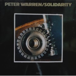 Warren Peter ‎– Solidarity | 1982 JAPO 60034