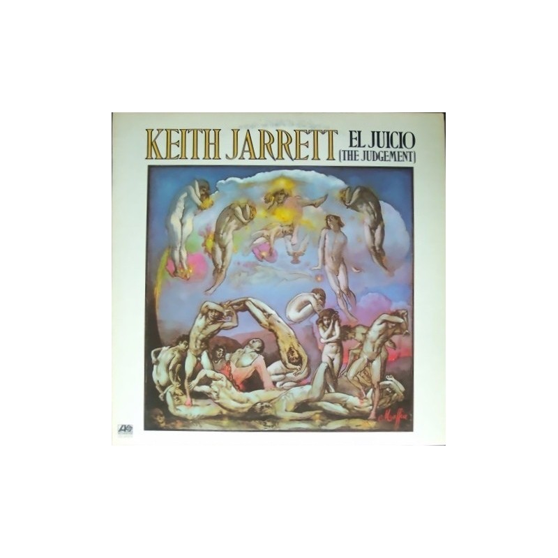 Jarrett Keith ‎– El Juicio (The Judgement)|1975 Atlantic	SD 1673 U.S.