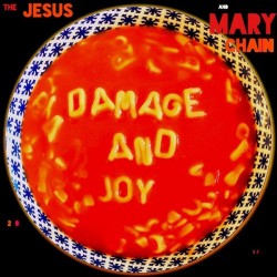 Jesus and Mary Chain The ‎– Damage and Joy|2017    Artificial Plastic Records ‎– APR001LP