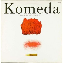 Komeda  ‎– Muzyka Krzysztofa Komedy 4|1989 Z-SXL 0561