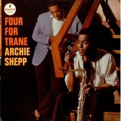 Shepp Archie Four for Trane|1969  Emi 1 C 052-90 802