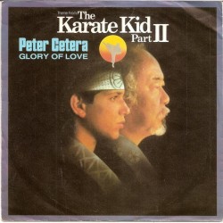 Cetera ‎Peter – Glory of Love (Theme From Karate Kid Part II)|1986    Warne ‎– 928 662-7-Single