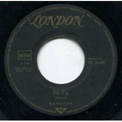 Ramrods ‎– Geisterreiter (Ghost) (Riders In The Sky)|1960     London Records ‎– DL 20 383-Single