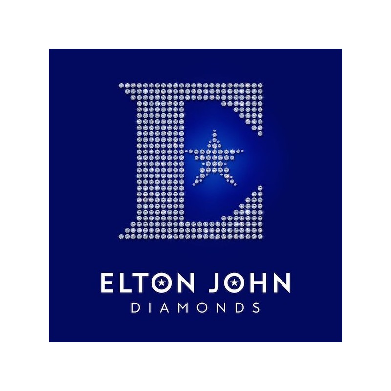 John ‎Elton – Diamonds|2017      UMC ‎– 00602557681949