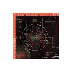 Strata Institute ‎– Cipher Syntax | 1989 JMT 834 425-1