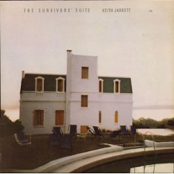 Jarrett Keith ‎– The Survivors&8216 Suite | 1977 ECM 1085