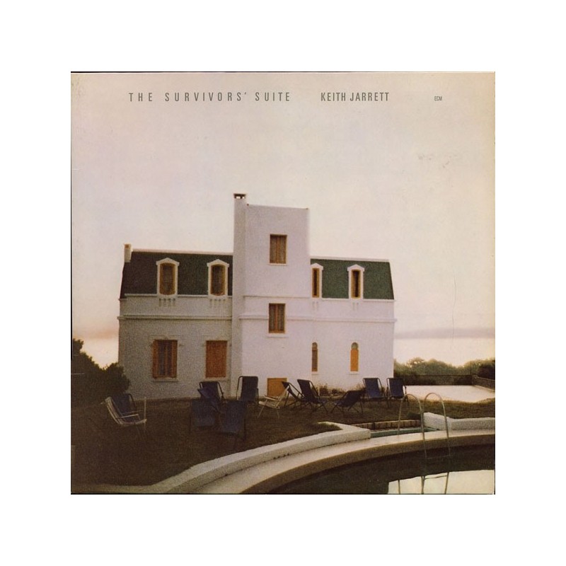 Jarrett Keith ‎– The Survivors&8216 Suite | 1977 ECM 1085