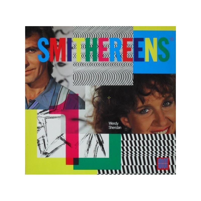 Smithereens ‎– 1234|1985      	Idiot Records	240762-1