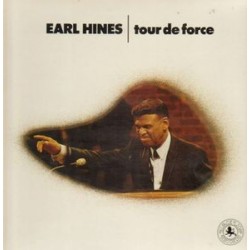 Hines Earl ‎– Tour De Force | 1973 BL-200 US