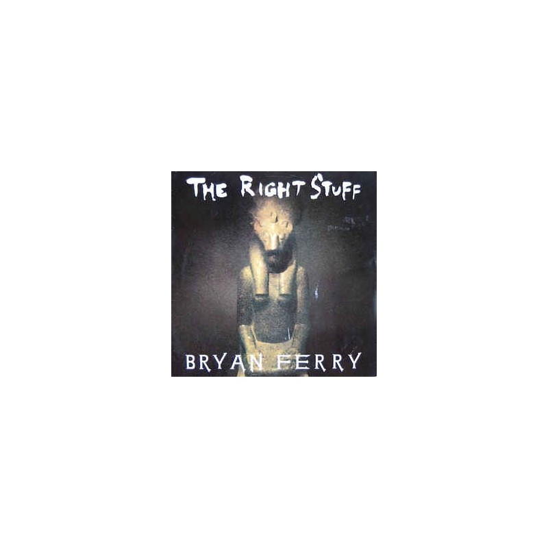 Ferry ‎Bryan – The Right Stuff|1987    Virgin 109 449-Single