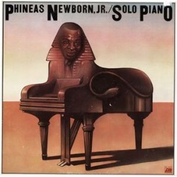 Newborn Phineas, Jr.* ‎– Solo Piano | 1975 SD 1672