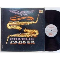 Parker Charlie With Miles Davis ‎– The Early Bird | 1962 B-107