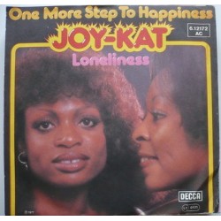 Joy-Kat ‎– One More Step To Happiness|1977    Decca ‎– 6.12172-Single