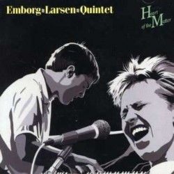 Emborg Larsen Quintet &8211 Heart Of The Matter | 1990 STULP 9102