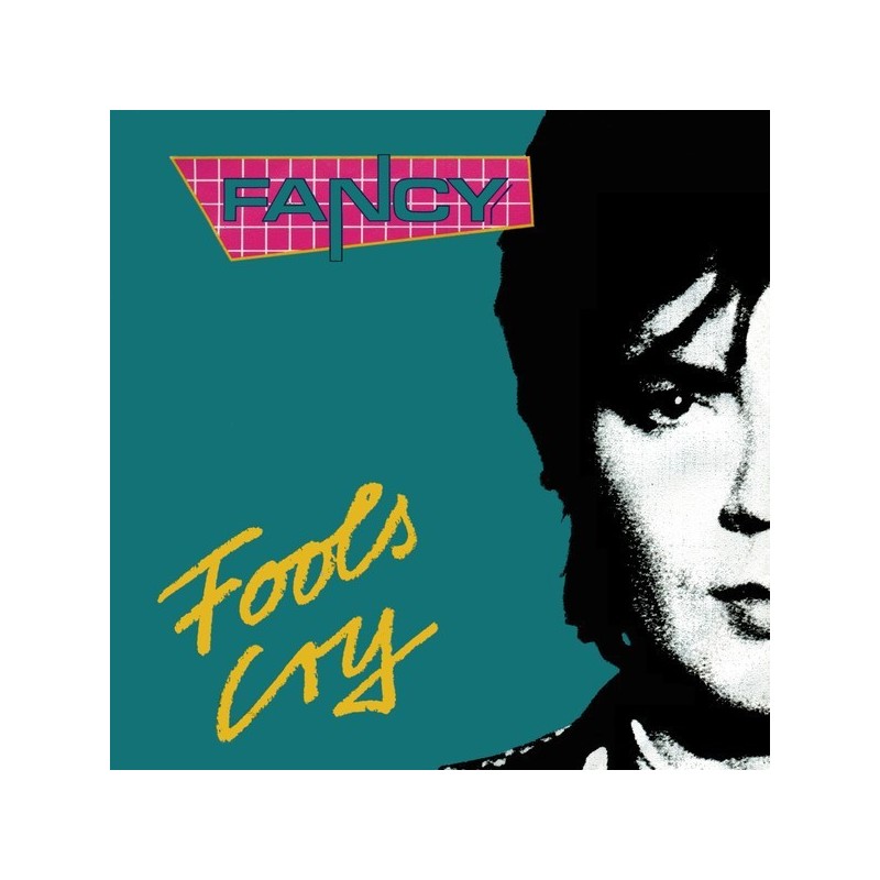 Fancy ‎– Fools Cry|1988     Metronome ‎– 887 827-7-Single