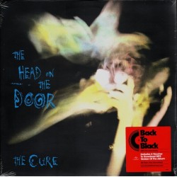 Cure The ‎– The Head On The Door|1985/2008    Fiction Records ‎– 0042282723116