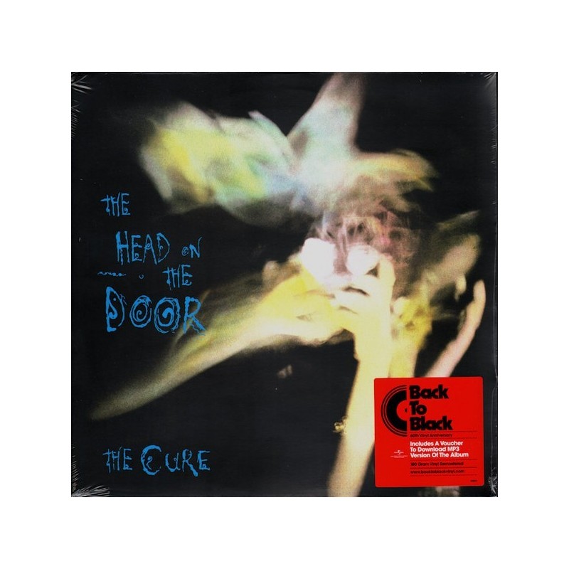 Cure The ‎– The Head On The Door|1985/2008    Fiction Records ‎– 0042282723116