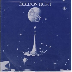 Electric Light Orchestra ‎– Hold On Tight|1981   Jet Records ‎– JET 7011-Single