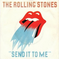 Rolling Stones ‎The – Send It To Me|1980     Rolling Stones Records ‎– 1C 006-64 081-Single