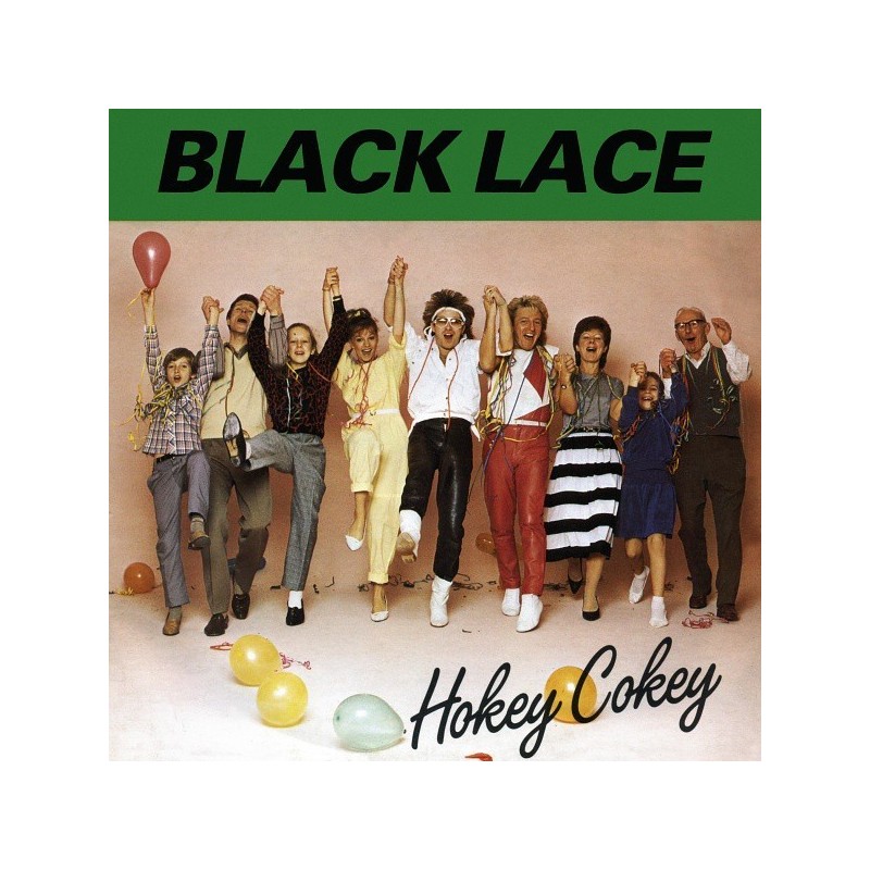 Black Lace ‎– Hokey Cokey|1985     Sonet ‎– INT 112.130-Single