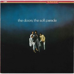 Doors The ‎– The Soft Parade|1971      Exulta ‎– 42 079