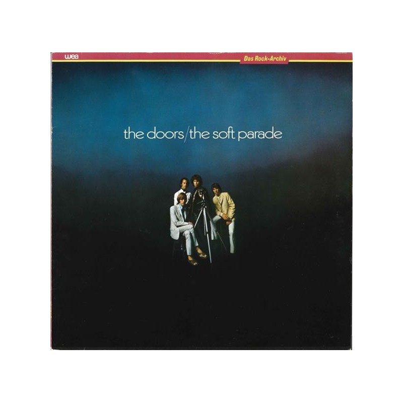 Doors The ‎– The Soft Parade|1971      Exulta ‎– 42 079