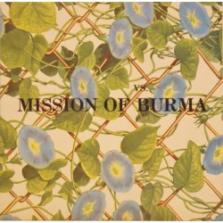 Mission Of Burma ‎– Vs.|1982     Matador OLE 731-1