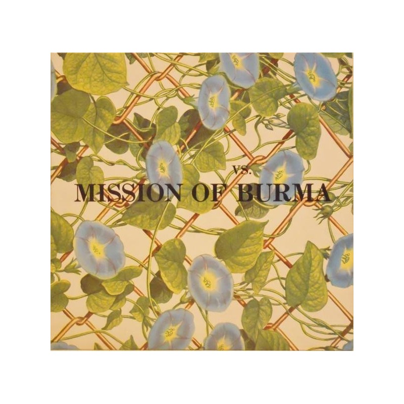 Mission Of Burma ‎– Vs.|1982     Matador OLE 731-1