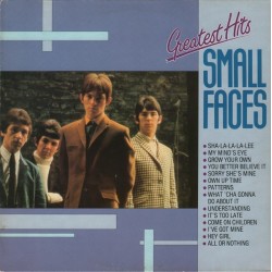 Small Faces ‎– Greatest Hits|Decca ‎– 9-LP-005