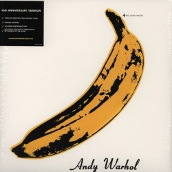 Velvet Underground & Nico ‎– The Velvet Underground & Nico|2012   Verve Records ‎– 0602537171088