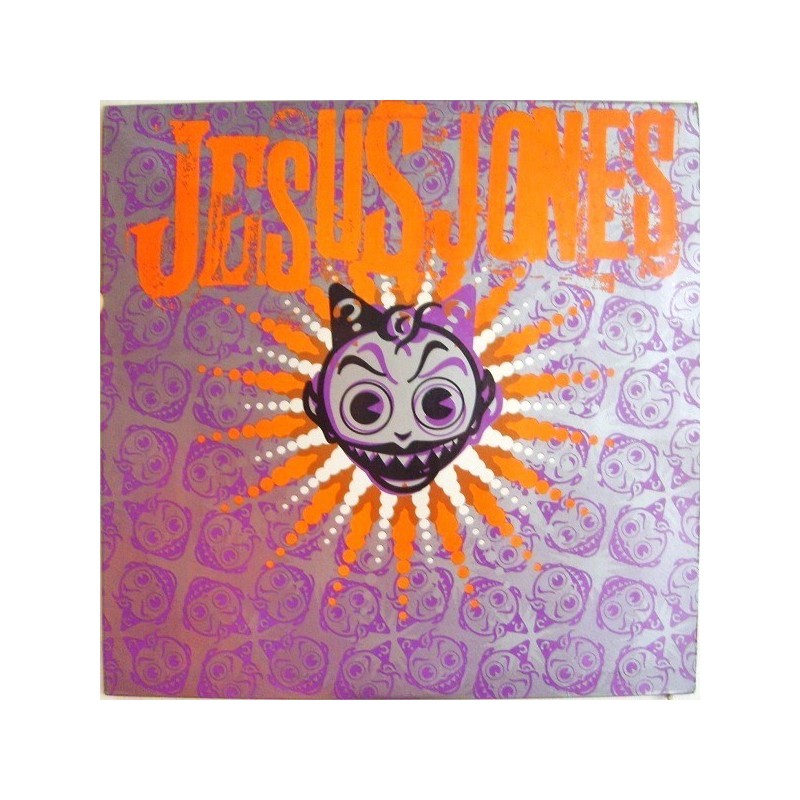 Jesus Jones ‎– Doubt|1991    EMI-25188